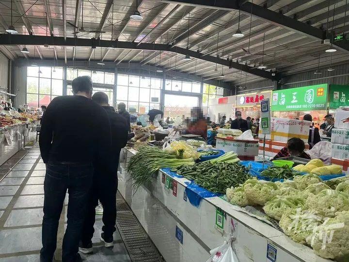 杭州農副產品物流中心暫停營業？杭州商務局權威回應 供應穩定，無須擔憂